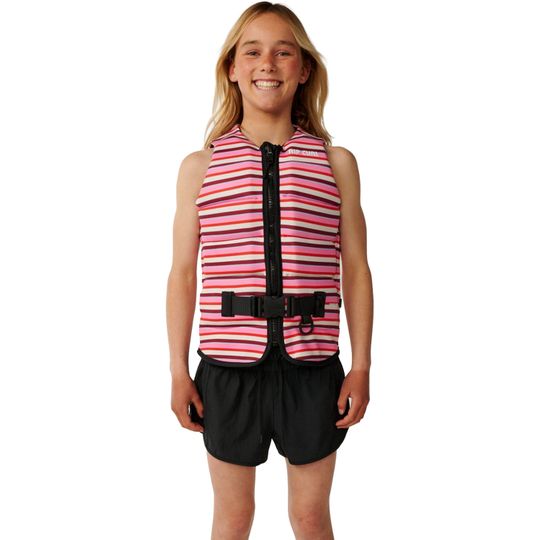 Rip Curl 2027 Kids' Dawn Patrol Buoyancy Vest
