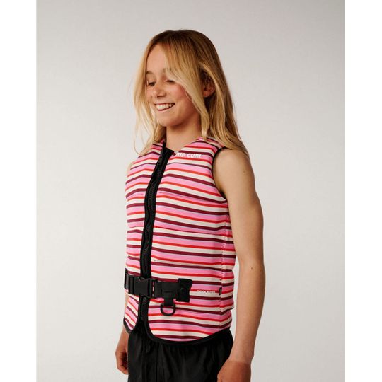 Rip Curl 2027 Kids' Dawn Patrol Buoyancy Vest
