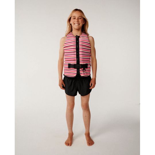 Rip Curl 2027 Kids' Dawn Patrol Buoyancy Vest