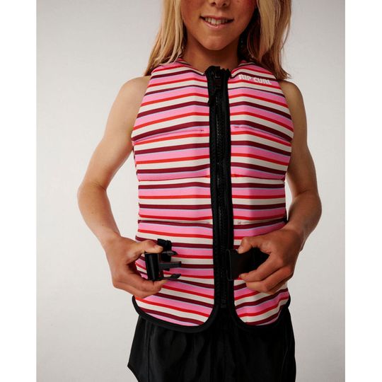 Rip Curl 2027 Kids' Dawn Patrol Buoyancy Vest