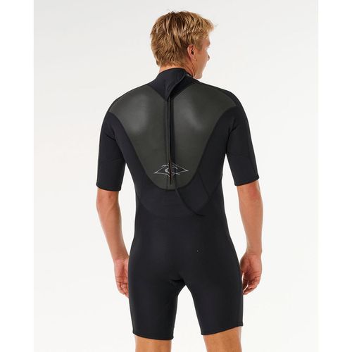 Rip Curl 2027 Omega 2/2mm B/Zip Men's Springsuit