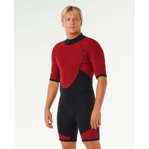Rip Curl 2027 Omega 2/2mm B/Zip Men's Springsuit
