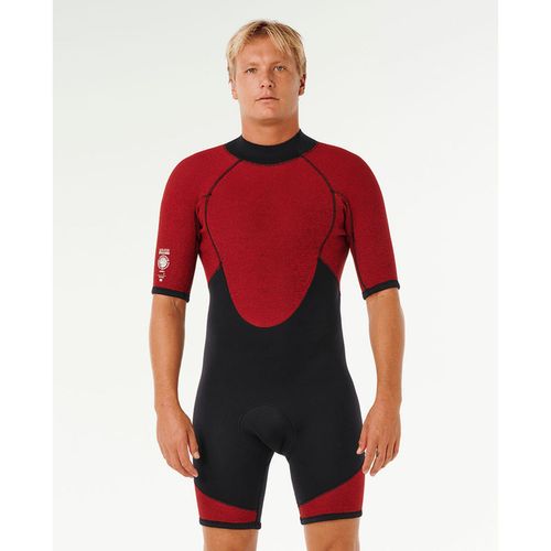 Rip Curl 2027 Omega 2/2mm B/Zip Men's Springsuit