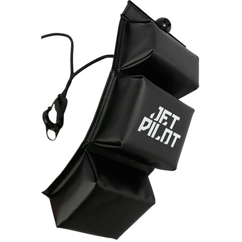 Jet Pilot Flexi Fender