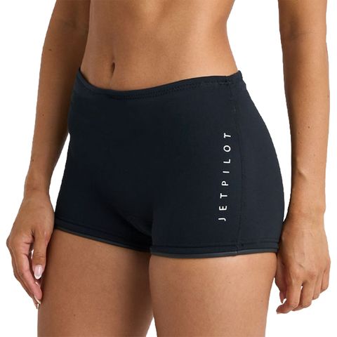 Jet Pilot 2027 Corp 2.5" High Waisted Neo Shorts