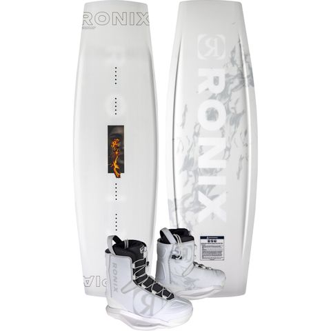 Ronix 2027 Utopia Men's Park Board with Utopia Boot