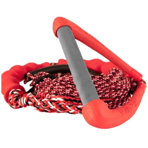 Liquid Force 2027 9" Foil Surf Rope &amp; Handle Combo