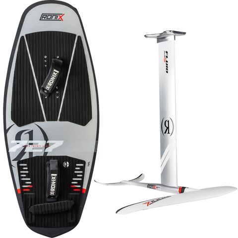 Ronix 2027 727 Foil Board with Intermediate Foil Kit