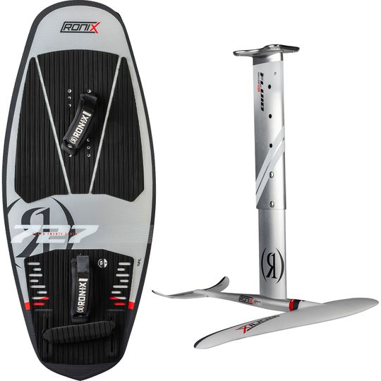 Ronix 2027 727 Foil Board with Beginner Foil Kit