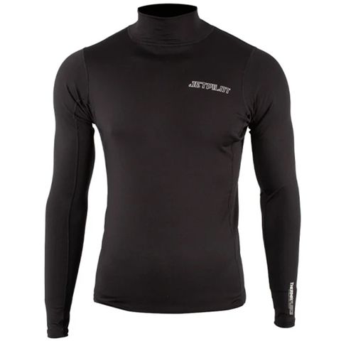 Jet Pilot 2025 Venture Men's Thermafleece Long Sleeve Rashie