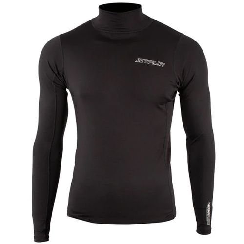Jet Pilot 2025 Venture Men's Thermafleece Long Sleeve Rashie