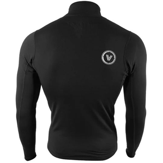 Jet Pilot 2025 Venture Men's Thermafleece Long Sleeve Rashie