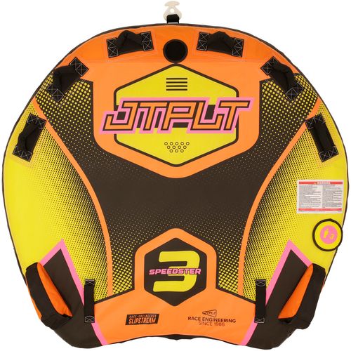 Jet Pilot 2027 Speedster 3 Tube