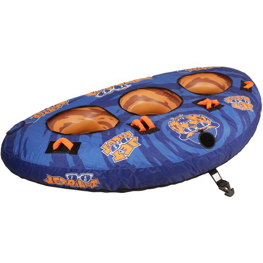 Jet Pilot 2027 Whizzer 3 Tube