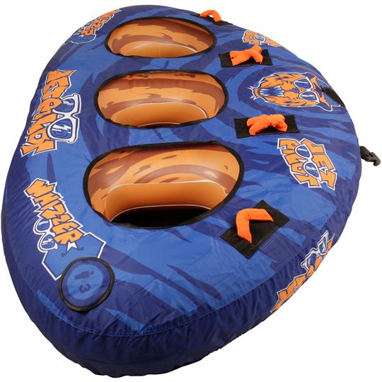 Jet Pilot 2027 Whizzer 3 Tube