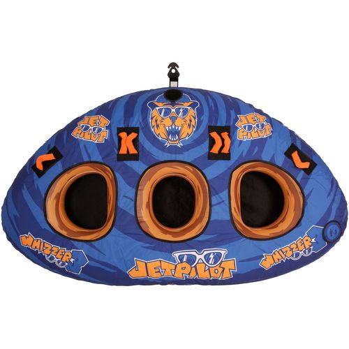 Jet Pilot 2027 Whizzer 3 Tube