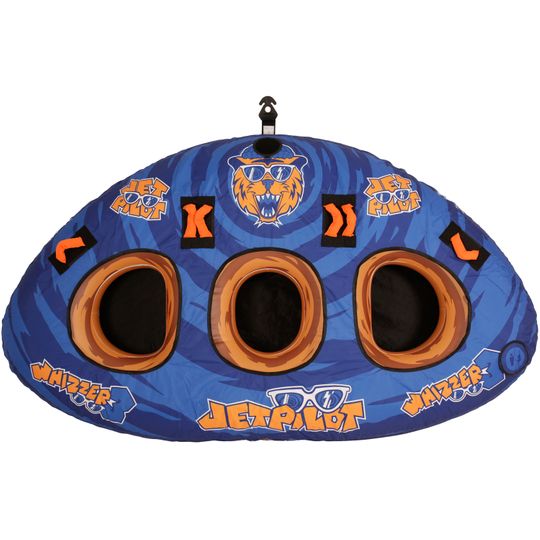 Jet Pilot 2027 Whizzer 3 Tube