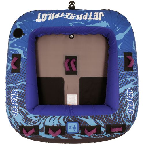 Jet Pilot 2027 Skater Tube