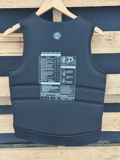 Ivy 2026 Nova vest 10 - NON APPROVED Sample (C201)