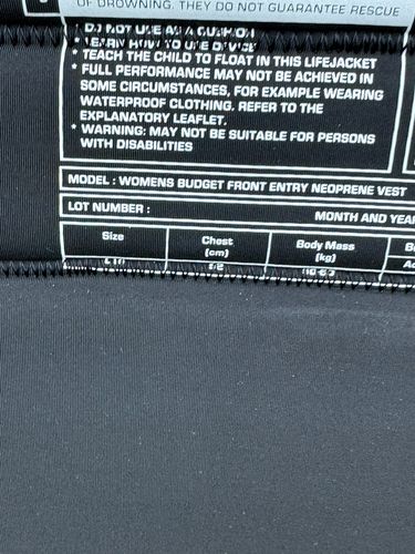 Ivy 2026 Nova vest 10 - NON APPROVED Sample (C201)