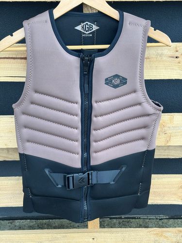 KGB 2026 Select Vest M - APPROVED Sample (C182)