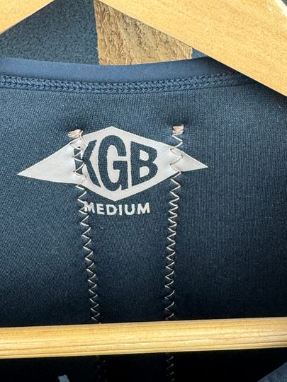 KGB 2026 Select Vest M - APPROVED Sample (C182)