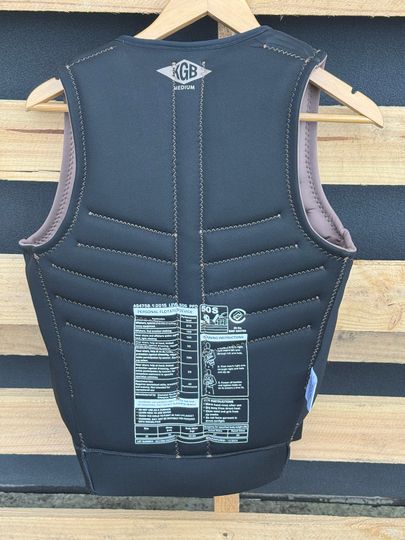 KGB 2026 Select Vest M - APPROVED Sample (C182)
