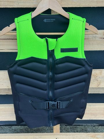 KGB 2026 Control Vest M - Approved sample (C187)