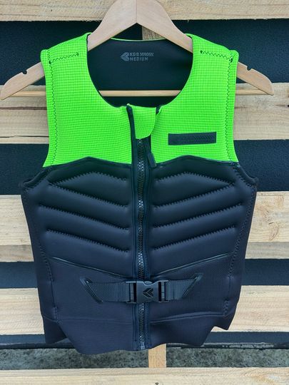 KGB 2026 Control Vest M - Approved sample (C187)
