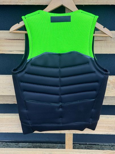 KGB 2026 Control Vest M - Approved sample (C187)