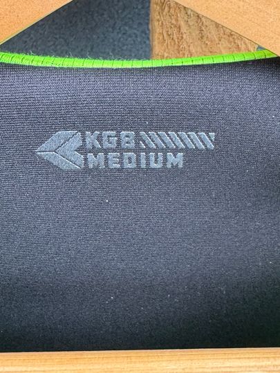 KGB 2026 Control Vest M - Approved sample (C187)