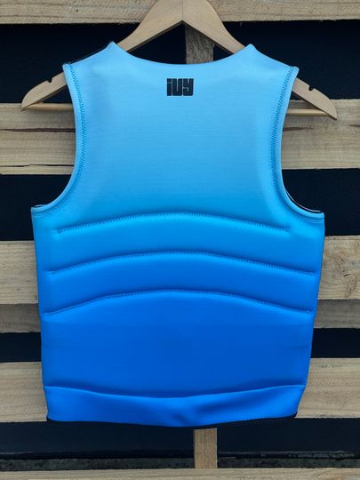KGB 2026 sample IVY Ladies Capri vest, size 10. NOT APPROVED. New (C205)
