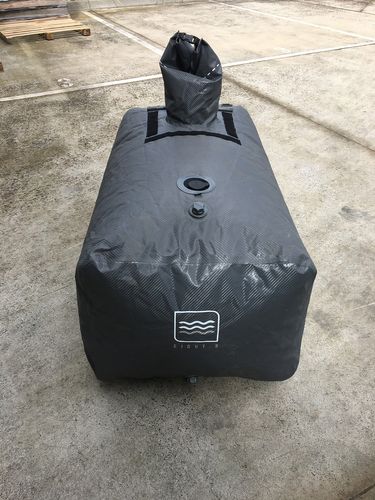 Eight.3 2027 Eight.3 Telescope Ballast Bag. 1100 LBS used -repaired (C14)