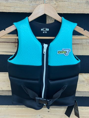 KGB KGB Boys 8-10 Vest sample. NOT APPROVED. New (C207)