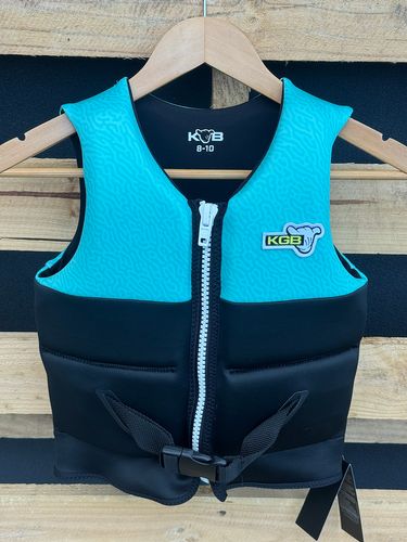 KGB KGB Boys 8-10 Vest sample. NOT APPROVED. New (C207)