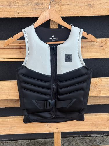 KGB KGB 2026 Sample Teen Control Vest Y10. NOT APPROVED. (C211)