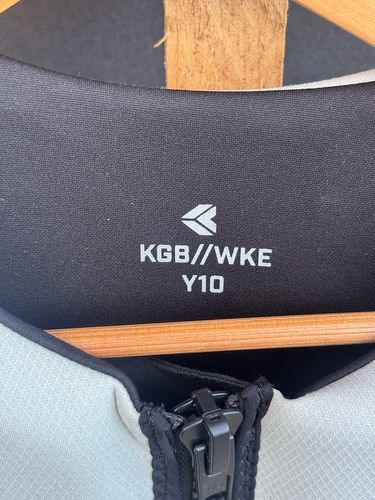 KGB KGB 2026 Sample Teen Control Vest Y10. NOT APPROVED. (C211)
