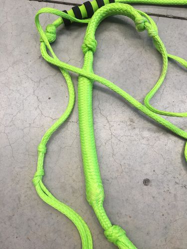 Ronix 2026 Ronix Silicone Bungee Surf Rope&Handle. Used (C027)