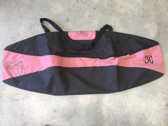 Ronix 2027 Ronix Ration Bag 136 Ladies Sample. Dusty Rose. SND (C29)