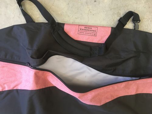 Ronix 2027 Ronix Ration Bag 136 Ladies Sample. Dusty Rose. SND (C29)