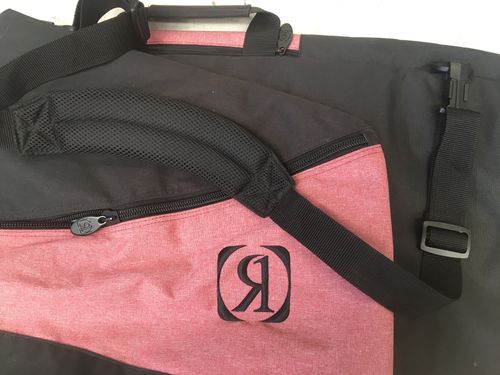 Ronix 2027 Ronix Ration Bag 136 Ladies Sample. Dusty Rose. SND (C29)