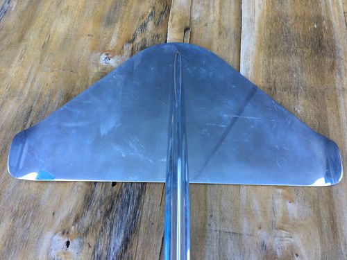 Sky Ski Sky Ski Wings and Fuselage USED.. 229