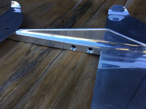 Sky Ski Sky Ski Wings and Fuselage USED.. 229