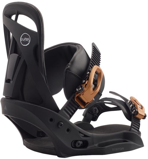 Burton 2020 Scribe EST Ladies Snowboard Bindings