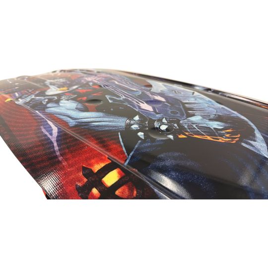 HO 2027 Joker Kneeboard with Powerlock Strap