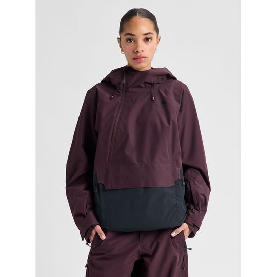 Burton 2027 Women's Reserve 2L Relaxed Anorak