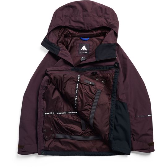 Burton 2027 Women's Reserve 2L Relaxed Anorak