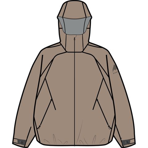 Burton 2027 Futuretrust 3L Jacket
