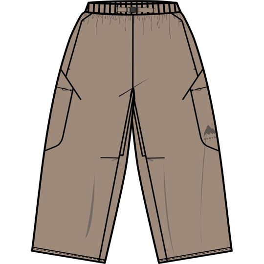 Burton 2027 Futuretrust 3L Pants