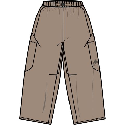 Burton 2027 Futuretrust 3L Pants